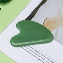 Fulia Store Aventurin Gua Sha Yüz Vücut Masaj Taşı