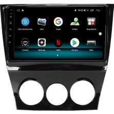Fimex Mazda Rx8 Android 10 Carplay Özellikli Navigasyon Multimedya Ekran 2gb Ram + 32GB HDD