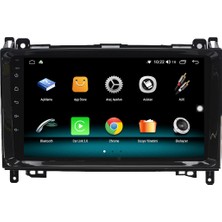 Fimex Mercedes Sprinter Android 10 Carplay Özellikli Navigasyon Multimedya Ekran 2gb Ram + 32GB HDD