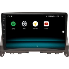 Fimex Mercedes C Class C180 Android 10 Carplay Özellikli Navigasyon Multimedya Ekran 2gb Ram + 32GB HDD