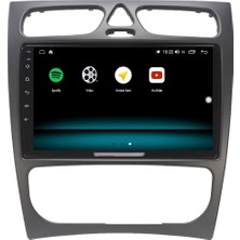 Fimex Viano Android 10 Carplay Özellikli Navigasyon Multimedya Ekran 2gb Ram + 32GB HDD