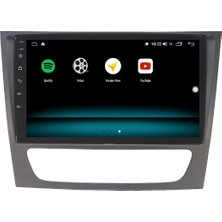 Fimex Mercedes Cls W218-W219 Android 10 Carplay Özellikli Navigasyon Multimedya Ekran 2gb Ram + 32GB HDD