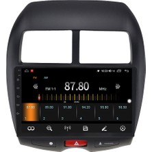 Fimex Mitsubishi Asx Android 10 Carplay Özellikli Navigasyon Multimedya Ekran 2gb Ram + 32GB HDD