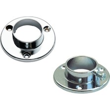 Nsm Flanş Yuvarlak Vidalı PK:4AD