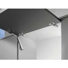 Blum Grup Aventos Hk-Xs Kalkan Kapak Sistemi Tekli Düz Ment. 20K1501