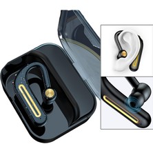 Strade Store Şarj Çantası ile Sürücü Android Için Kulaklık Stereo V5.0 (Yurt Dışından)