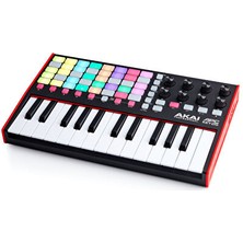 AKAI APCKEY25MK2 Müzik Prodüksiyonu Klavye Kontrol Cihazı