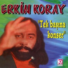Bozmüzik Erkin Koray – Tek Başına Konser CD