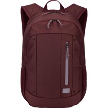 Case Logic Jaunt Recycled Bordo Notebook Sırt Çantası 15.6"