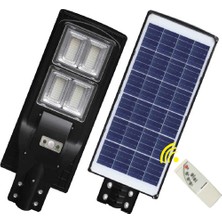 Ack AT42-09031 90W LED Solar Sokak Armatür IP65 6500K Beyaz