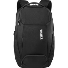 Thule Thule accent 26L Siyah Notebook Sırt Çantası 15.6"