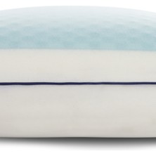 Zebra Casa Visco Gell Özel Jel Dolgulu Soğuk Etkili Yastık 60*40 cm