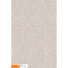 Ventrawall - Krem Renk Duvar Kağıdı ve Pamuk Sıva - C03 - 5 kg