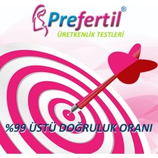 Prefertil Ovulasyon Testi - 5'li Test