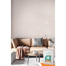 Ventrawall - Pembe Duvar Boyası ve Duvar Kağıdı - P05 - 5 kg