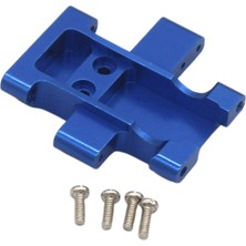 Avocado Çerçeve Brace Skid Für 1/18 Rc Araç Montajı Mavi (Yurt Dışından)