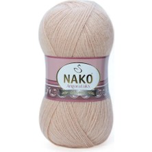 Nako Angora Luks (5 Adet Yumak)