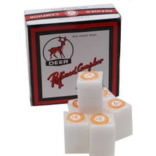 Deer Kafur Kafuru Kafurun Tablet Camphor Tablet 454 gr (32 Paket)