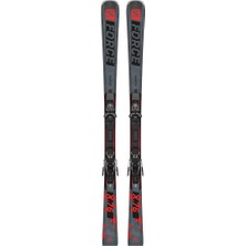 Salomon E S/force X76 Erkek Kayak + BAĞLAMASI-L41560900DRB
