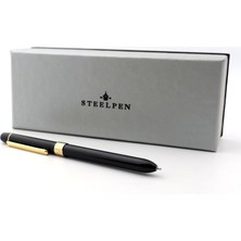 Steelpen Üç Fonksiyonlu Kalem