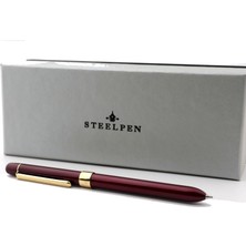 Steelpen Üç Fonksiyonlu Kalem