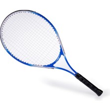 Hsport Yüksek Kalite Düşük Sarsılma Pro Tenis Raketi 27 Inch L1 + Taşıma Çantası