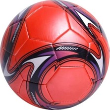 Hsport Yüksek Kalite Dikişli No:5 Renkli ve Desenli Maç/antreman Futbol Topu Halısaha Topu