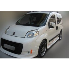 Fiat Fiorino Yan Marşpiyel Boyalı
