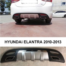 Hyundai Elantra 2011-2013 Difüzör (Gri)