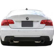 Bmw E92 (2007-2013) 3,35 Sağ Sol Tek Çıkış Difüzör