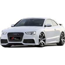 Audi A5 B8/b9 2007 C/2kapı - Rs5 Marşpiye Sağ+Sol Set, Ham Ürün