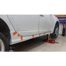 Renault Fluence Yan Marşpiyel