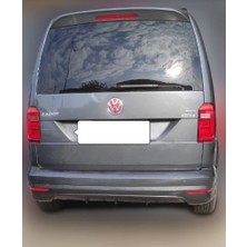 Drs Tuning Volkswagen Caddy Arka Tampon Eki 2015-2020