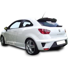 Seat Ibiza Yan Marşpiyel (Plastik)