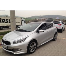 Kia Ceed Ön Tampon Flap