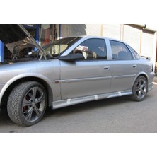 Drs Tuning Opel Vectra B Yan Marşpiyel