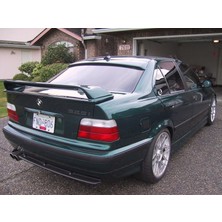 Drs Tuning Bmw E36 Tek Kat Spoiler(Fiber)