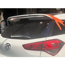 Hyundai I20 Custom Spoiler (Fiber)