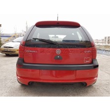 Drs Tuning Opel Corsa C Arka Ek