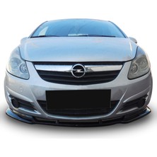 Opel Corsa D Ön Lip