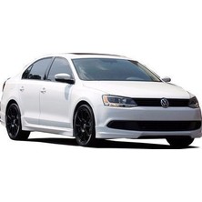 Volkswagen Jetta Makyajsız 2011 - 2014 Ön Ek