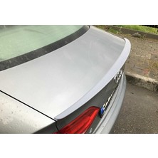 Drs Tuning Audi A4 B8 2008.2015 - Bagaj Üzeri Anatomik Spoiler - Plastik