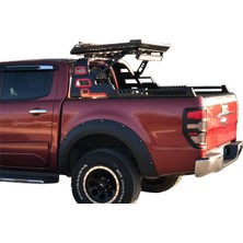 Drs Tuning Ford Ranger 2016 ve Sonrası AQM4WD Rollbar Drs 4x4 Offroad