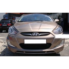 Hyundai Accent Blue Ön Ek (Plastik)
