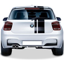 Bmw 1 Serisi F20 2012 - 2015 M Performance Spoiler (Plastik)