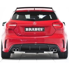 Mercedes A180 Brabus Spoiler (Fiber)