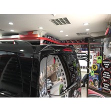 Mercedes Vito Spoiler (Fiber)