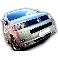 Volkswagen Transporter T5 (2010 - 2016) Ön Tampon Ek (Plastik)