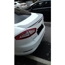 Ford Mondeo Spoiler 2008-2015 Kısa Model Boyalı