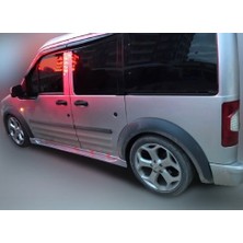 Ford Connect Yan Marşpiyel Düz Model  Boyalı